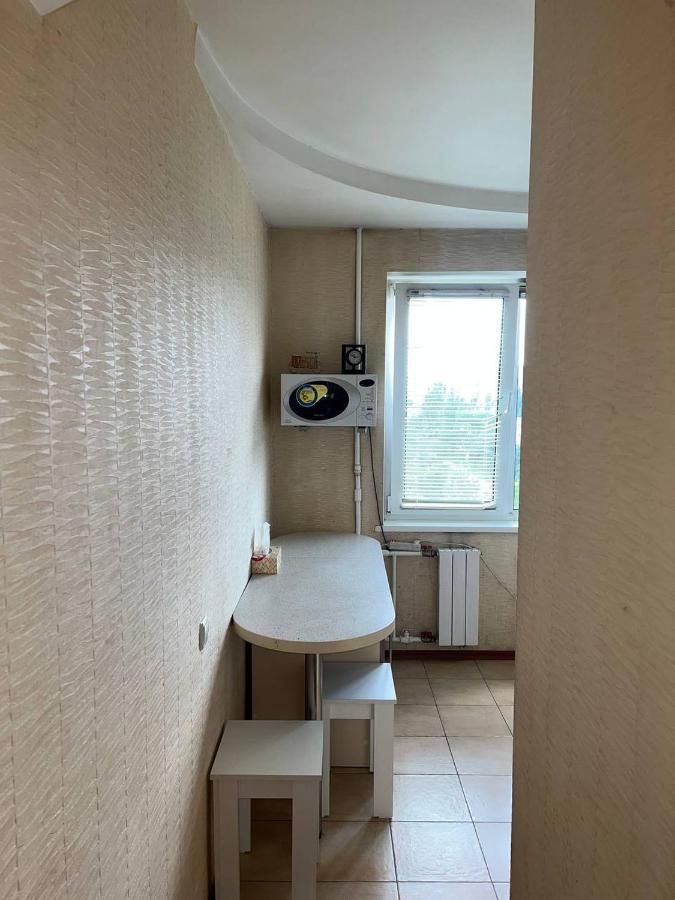 Двокімнатна Квартира На Архипенко Kiev Extérieur photo