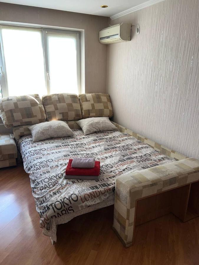 Двокімнатна Квартира На Архипенко Kiev Extérieur photo