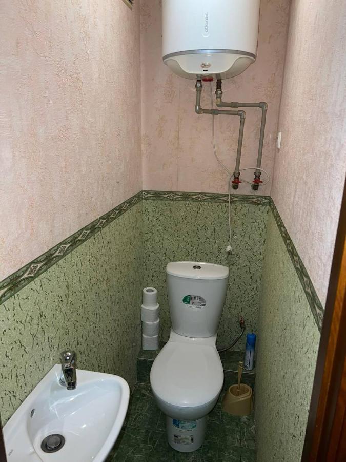 Двокімнатна Квартира На Архипенко Kiev Extérieur photo