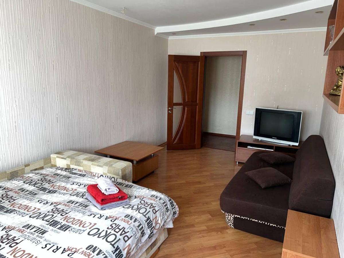 Двокімнатна Квартира На Архипенко Kiev Extérieur photo